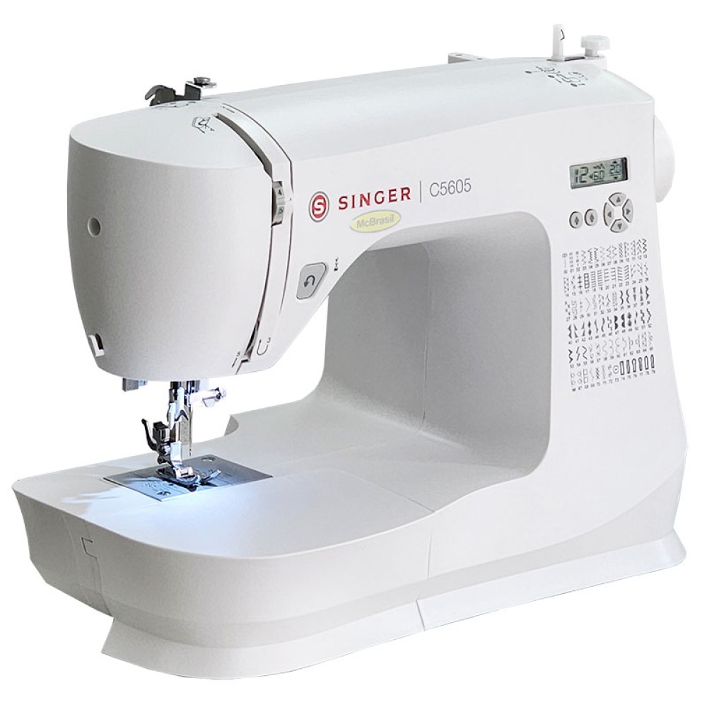 Máquina de bordar SINGER EM9305 - Maquinas de coser Ladys